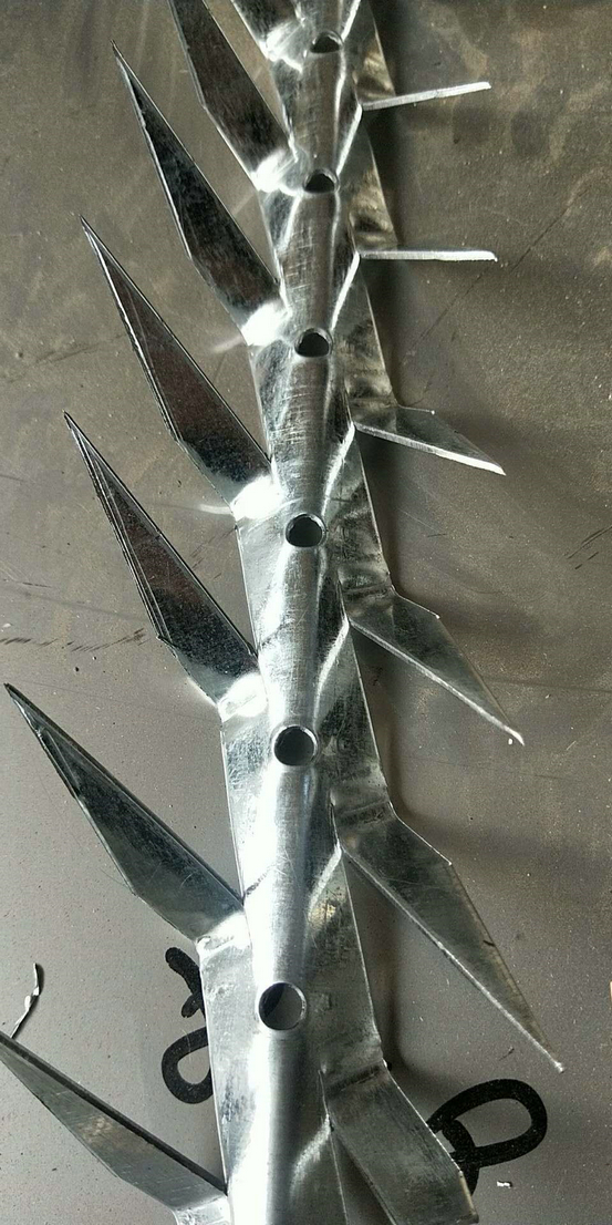 锋利防爬刺