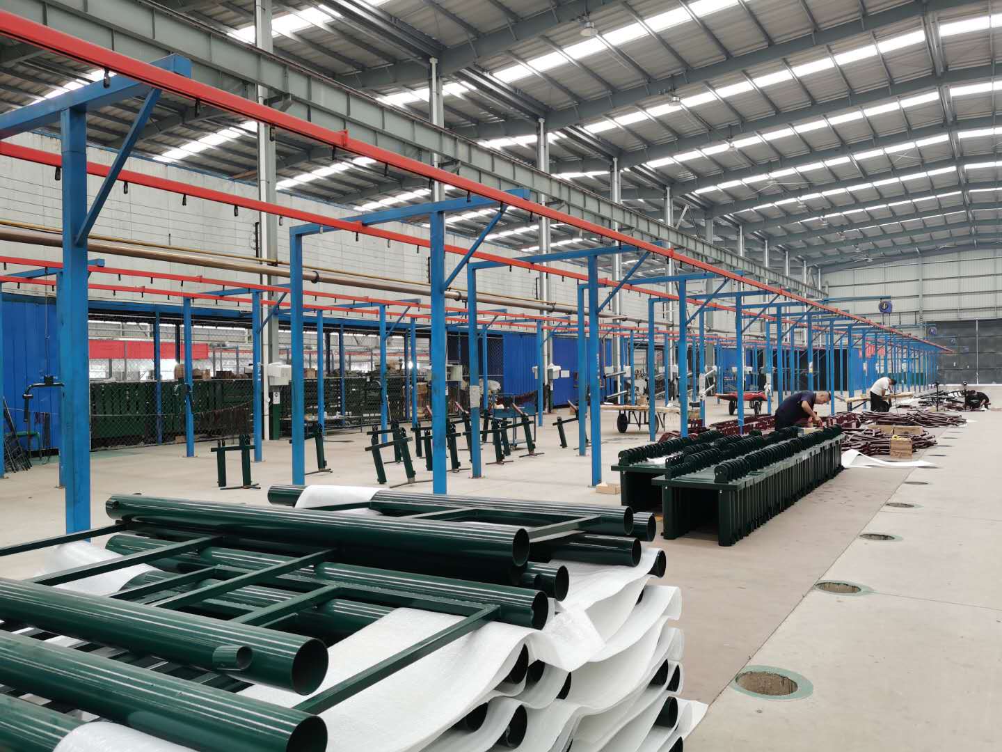 跃华环保科技