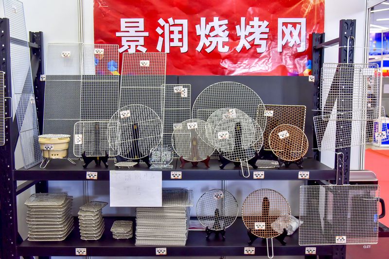 展会现场