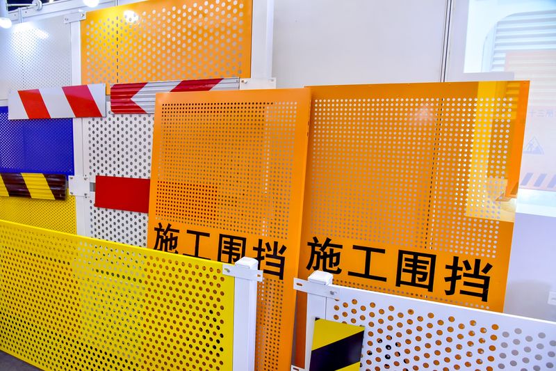展会现场
